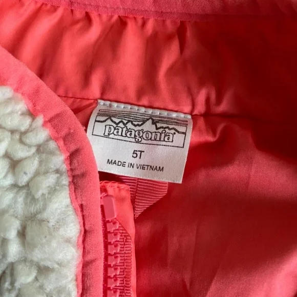 Patagonia kids vest - Picture 5 of 6